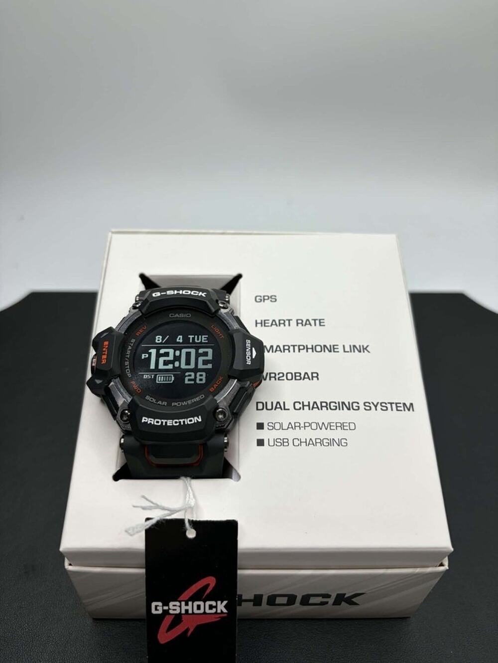 G-Shock Casio GBDH2000-1A Watch SPB-EB 369867